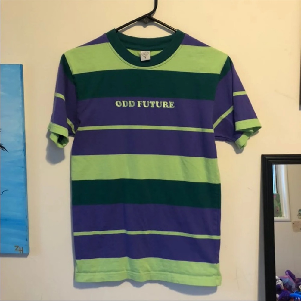 ODD FUTURE Size Small Unisex tee